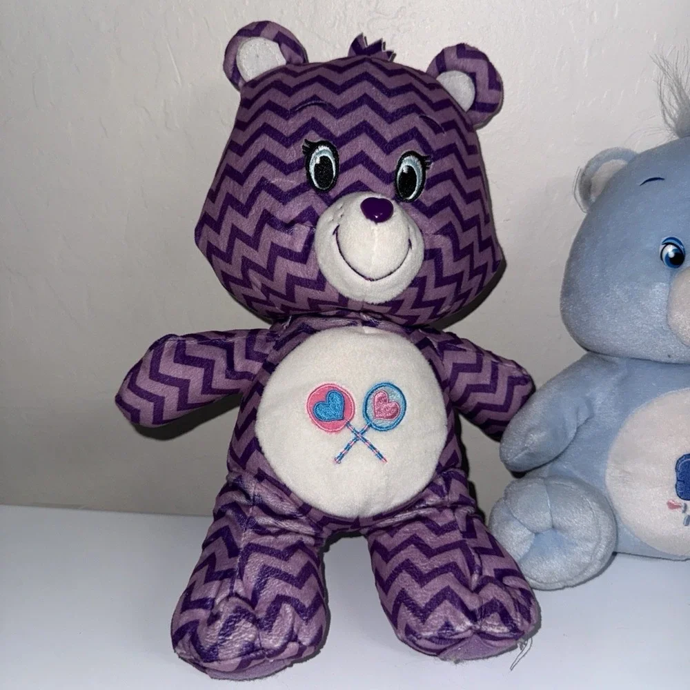 Care Bears this lot